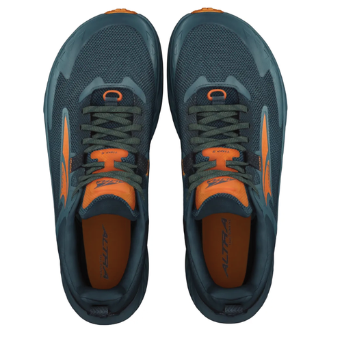 Men's Altra Timp 5 - Blue/Orange