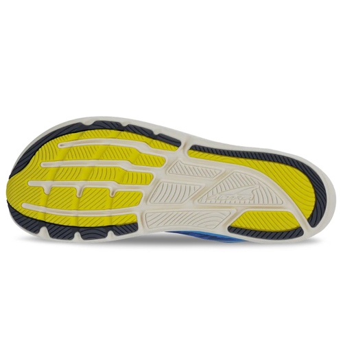 Men's Altra Torin 8 - Blue/Yellow