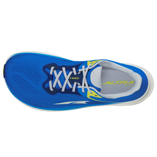 Men's Altra Torin 8 - Blue/Yellow