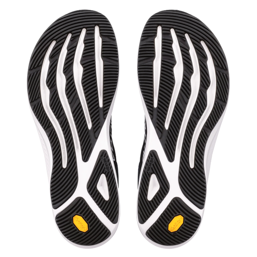 Men's Altra Torin 9 - Black/White/Black