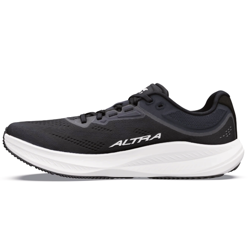 Men's Altra Torin 9 - Black/White/Black