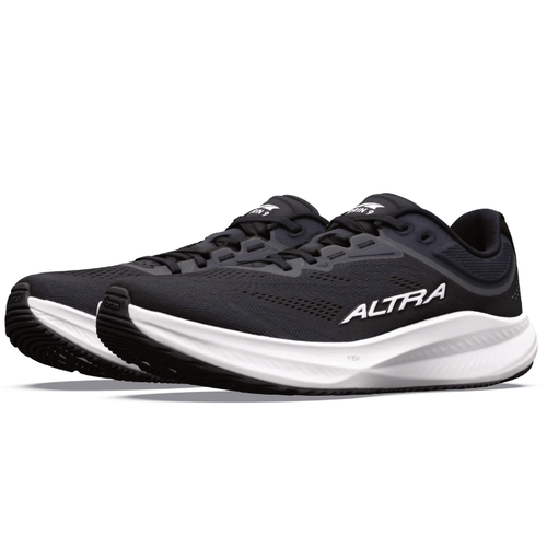 Men's Altra Torin 9 - Black/White/Black