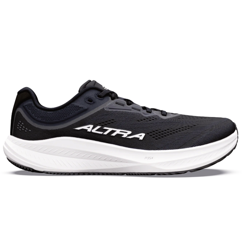 Men's Altra Torin 9 - Black/White/Black