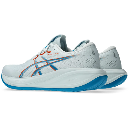 Men's ASICS Gel-Cumulus 28 - Arctic Blue/Aegean Blue
