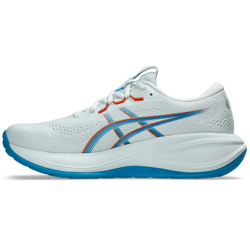 Men's ASICS Gel-Cumulus 28 - Arctic Blue/Aegean Blue