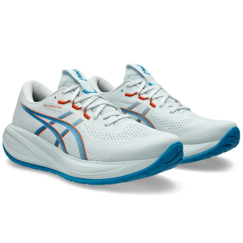 Men's ASICS Gel-Cumulus 28 - Arctic Blue/Aegean Blue