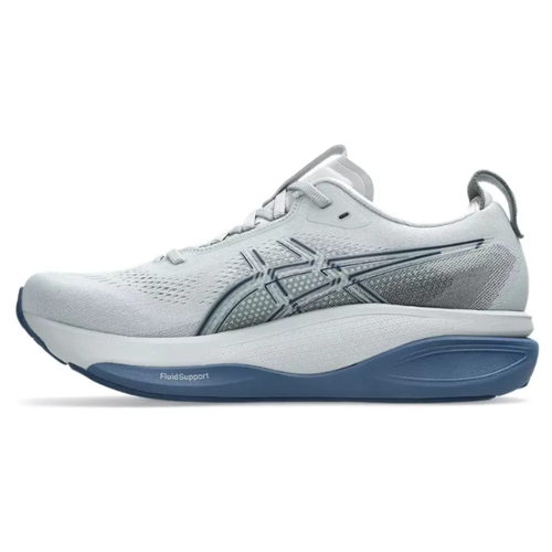 Men's ASICS Gel-Kayano 33 - Piedmont Grey/Midnight
