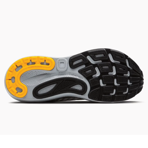 Men's Brooks Adrenaline GTS 24 - Alloy/White/Gold Fusion