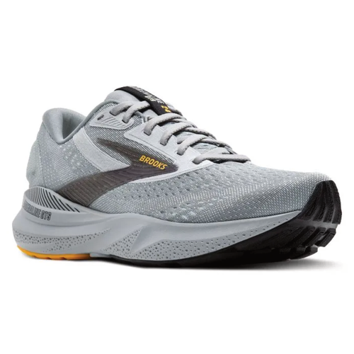 Men's Brooks Adrenaline GTS 24 - Alloy/White/Gold Fusion