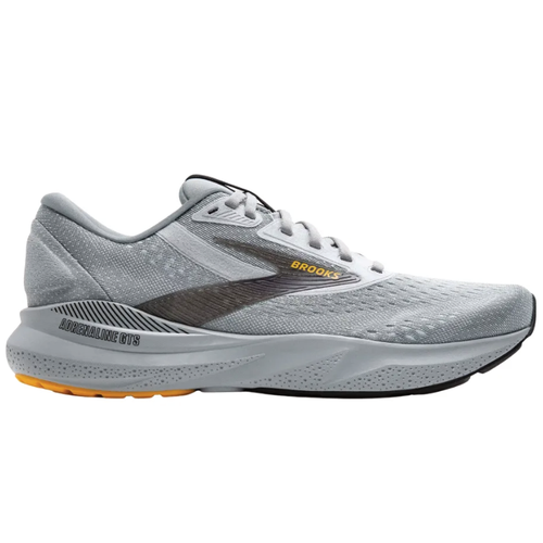 Men's Brooks Adrenaline GTS 24 - Alloy/White/Gold Fusion