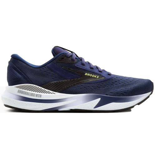 Men's Brooks Adrenaline GTS 24 - Peacoat/Black/Sharp Green