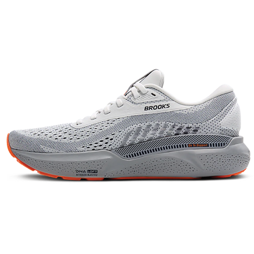Men's Brooks Adrenaline GTS 24 - White/Peacoat/Alloy