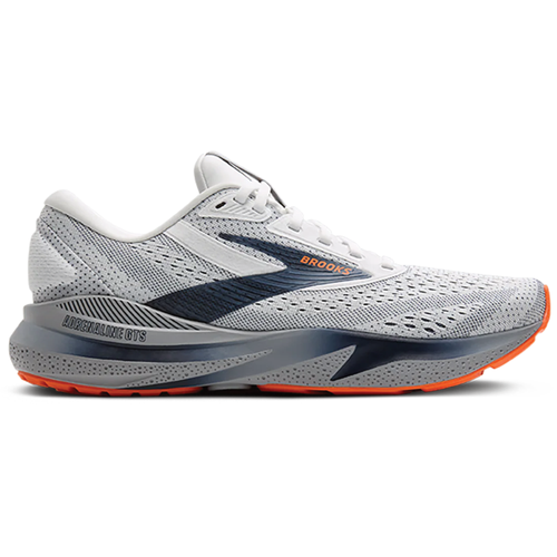 Men's Brooks Adrenaline GTS 24 - White/Peacoat/Alloy