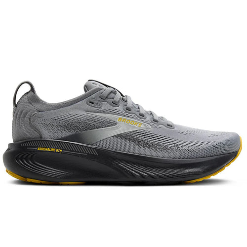 Men's Brooks Adrenaline GTS 25 - Primer Grey/Ebony/Jasmine