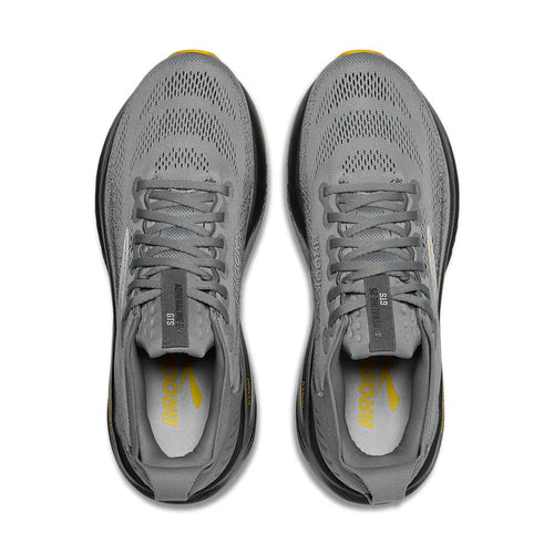 Men's Brooks Adrenaline GTS 25 - Primer Grey/Ebony/Jasmine