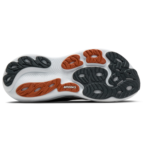 Men's Brooks Adrenaline GTS 25 - Turbulence/Bombay Brown/Grey