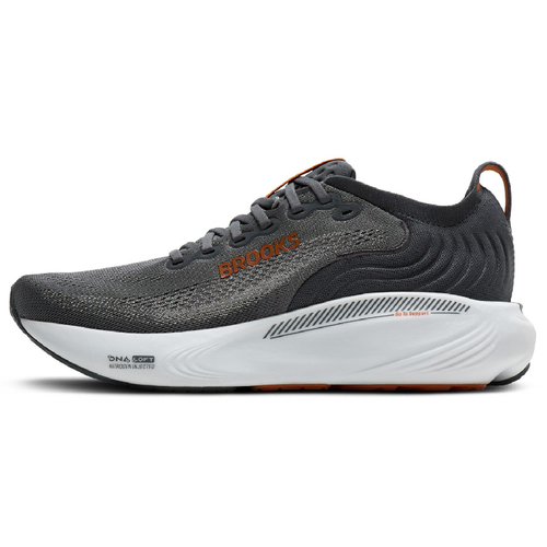 Men's Brooks Adrenaline GTS 25 - Turbulence/Bombay Brown/Grey