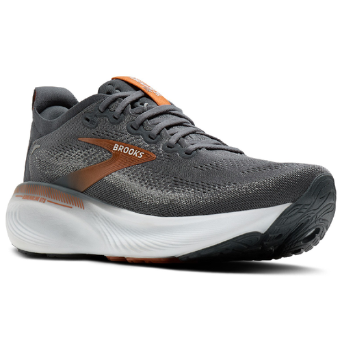 Men's Brooks Adrenaline GTS 25 - Turbulence/Bombay Brown/Grey