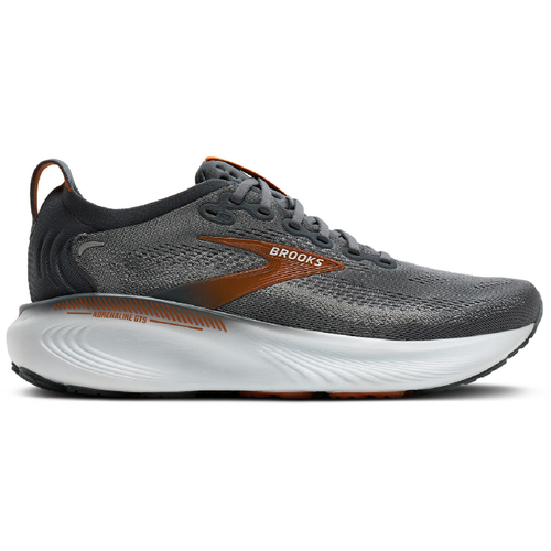 Men's Brooks Adrenaline GTS 25 - Turbulence/Bombay Brown/Grey