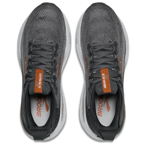 Men's Brooks Adrenaline GTS 25 - Turbulence/Bombay Brown/Grey