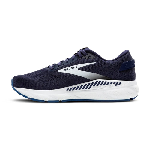 Men's Brooks Beast GTS 24 - Peacoat/True Navy/White