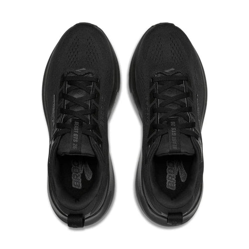 Men's Brooks Beast GTS 26 - Black/Grey