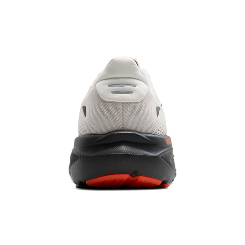 Men's Brooks Ghost 18 - Coconut/Pearl/Tiger Lily