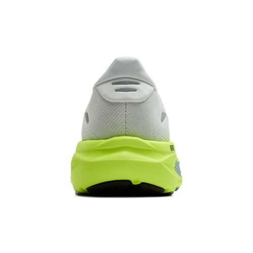 Men's Brooks Ghost 18 - White/Black/Nightlife