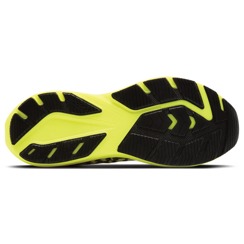 Men's Brooks Ghost Amp - White/Blue/Nightlife