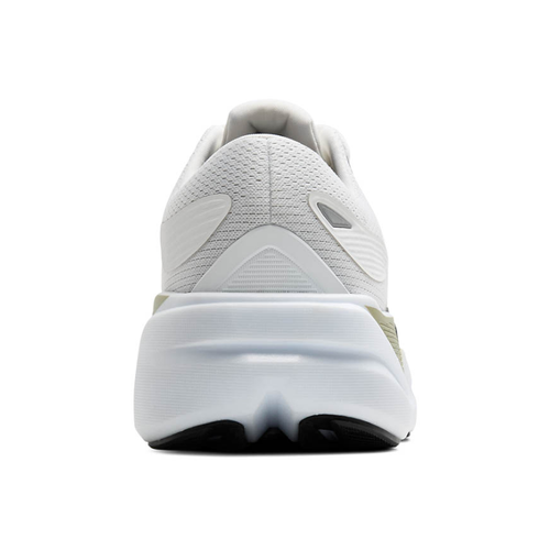 Men's Brooks Ghost Max 3 - Bright White/Tea/Black
