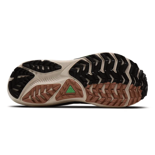 Men's Brooks Ghost Trail - Ebony/Black/Clove