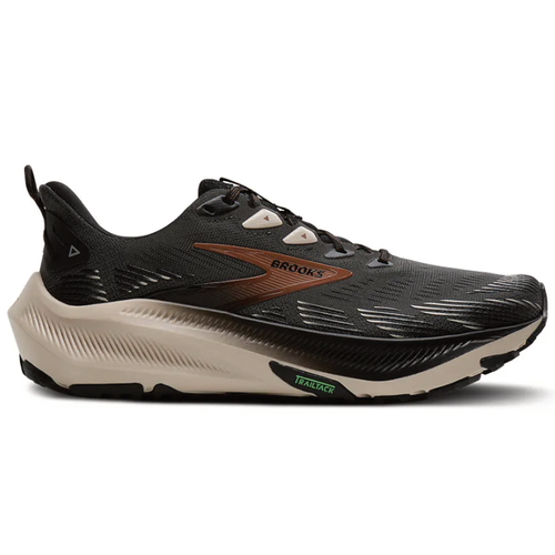 Men's Brooks Ghost Trail - Ebony/Black/Clove