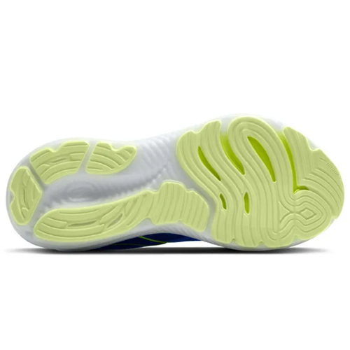 Men's Brooks Glycerin 22 - Black/Cobalt/Neo Yellow