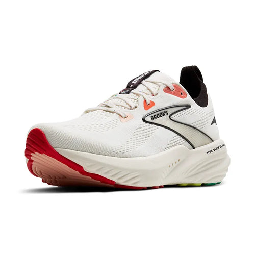 Men's Brooks Glycerin 22 - Coconut/White Sand/Black