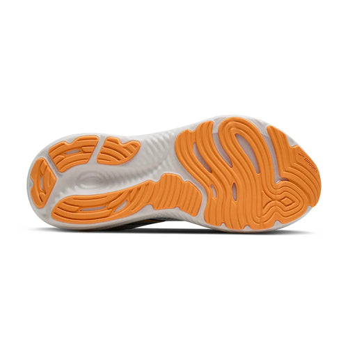 Men's Brooks Glycerin 22 - White/Cobalt/Orange