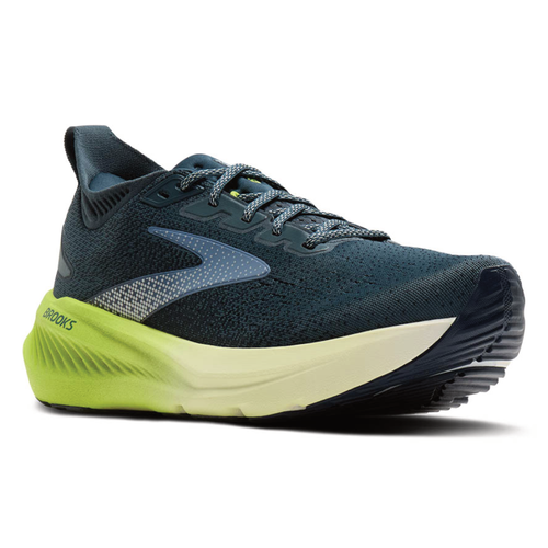 Men's Brooks Glycerin 23 - Sea/White/Nightlife