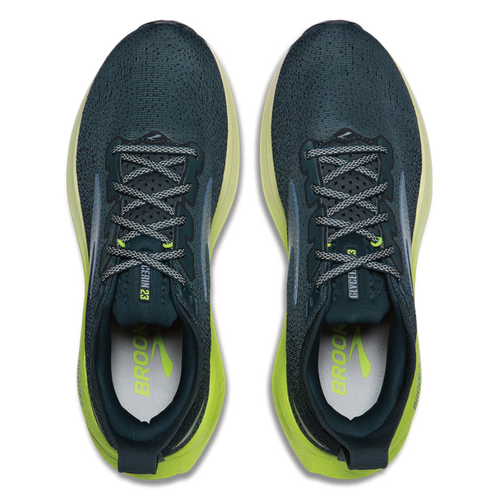 Men's Brooks Glycerin 23 - Sea/White/Nightlife