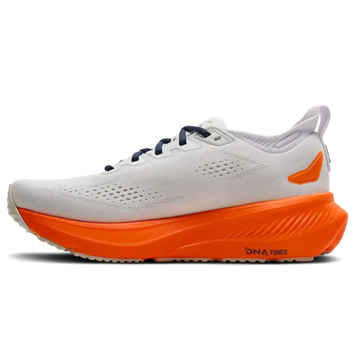Men's Brooks Glycerin 23 - White/Navy/Orange