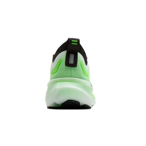 Men's Brooks Glycerin 23 - White/Phantom/Green Gecko