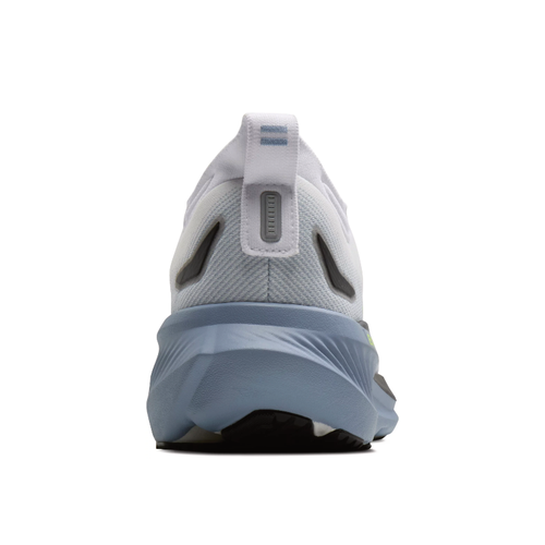 Men's Brooks Glycerin 23 - White/Rain Washed/Nightlife