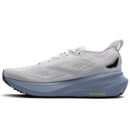 Men's Brooks Glycerin 23 - White/Rain Washed/Nightlife