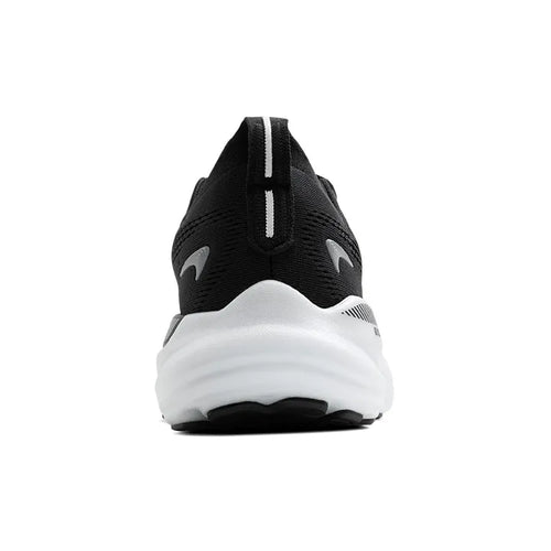 Men's Brooks Glycerin GTS 22 - Black/Grey/White