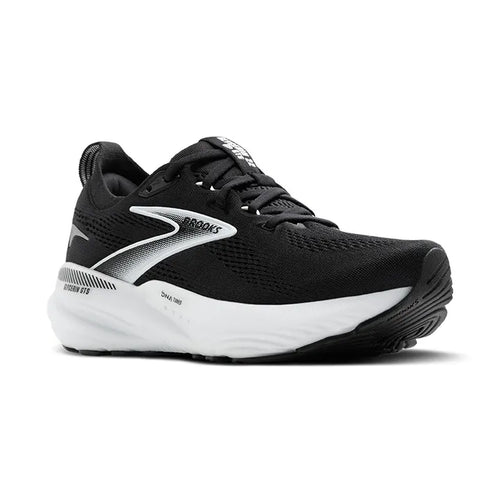 Men's Brooks Glycerin GTS 22 - Black/Grey/White