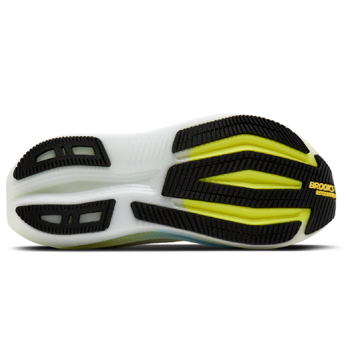 Men's Brooks Glycerin Max 2 - Bright White/Black/Nightlife