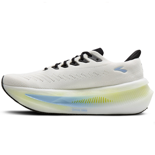Men's Brooks Glycerin Max 2 - Bright White/Black/Nightlife