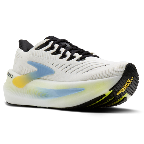 Men's Brooks Glycerin Max 2 - Bright White/Black/Nightlife