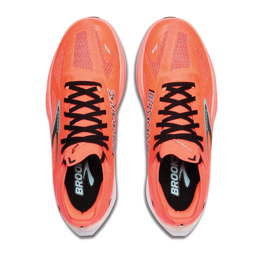 Men's Brooks Hyperion Max 3 - Fiery Coral/Black/Atomizer