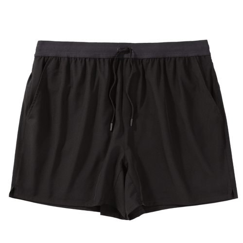Men's Goodmiles 5" Core Running Shorts 2N1 - Black
