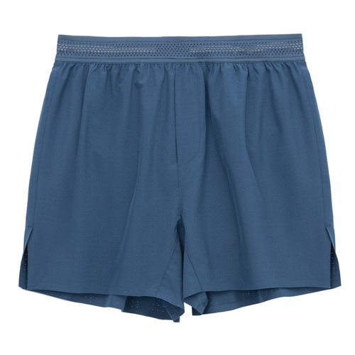 Men's Goodmiles Technical Running 5" Short Brief - Legion Blue