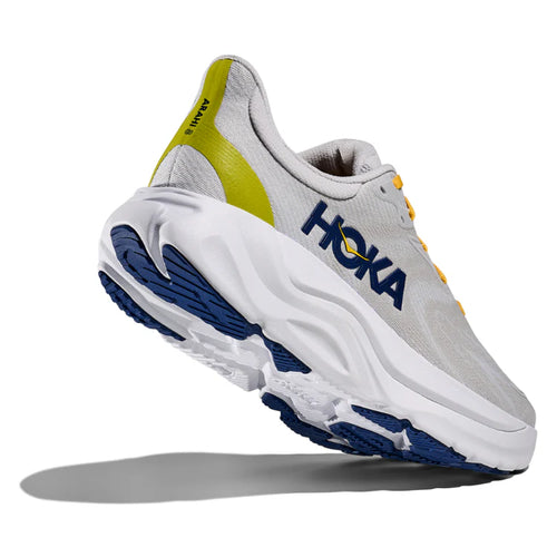 Men's HOKA Arahi 8 - Stardust/Cosmic Grey